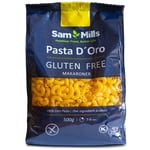 Sam Mills Pasta d'oro Makaroner Glutenfri 500g