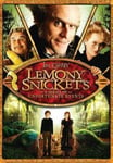 Lemony Snicket&#039;s A Series Of Unfortunate Events DVD