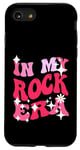 Coque pour iPhone SE (2020) / 7 / 8 In My Rock Era Musique pour femmes et filles