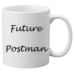 Future Postman 11oz Mug. Great Novelty 11oz Mug