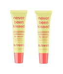 b.fresh - 2 x Never Been Kissed Lip Serum 15 ml