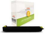 Yellow Toner replaces Sharp MX-31 GTYA MX31GTYA MX-31GTYA