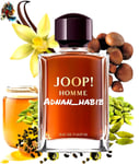 JOOP HOMME EAU DE PARFUM SPRAY 125ML NEW & BOXED 