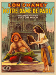 NOTRE DAME de PARIS FILM Rkrx - POSTER HQ 45x60cm d'une AFFICHE CINéMA