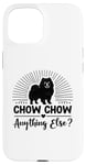 iPhone 15 Chow Chow Anything Else Chow Chows Dog Case