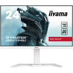 Ecran PC Iiyama GB2470HSU-W5 G-MASTER 23,8'' G-Master Red Eagle, FreeSync Premium, Fast IPS IGZO, 1920x1080, Haut-parleurs, HDMI, DP