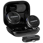 Maono WM-620 Wireless Mic -langaton mikrofonisetti (USB-C)