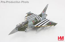 EUROFIGHTER TYPHOON FGR4 ZJ913/FM-G RAF 2024 - HOBBY MASTER HA6626 1/72