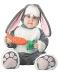 Lil' Bunny Rabbit Easter Deluxe Toddler Boys Girls Costume 18-24M