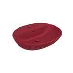 Flaminia Nuda 60 Servant 60x54 cm, Rosso Rubens - 5083RRU