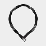 ABUS Kättinglås Steel-O-Chain 8807K, 110 cm, Ø7 mm, svart