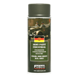 Fosco Sprayfärg 400ml (Färg: DDR Green)