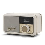 Roberts Radio Revival Petite 2 - Pastel Cream