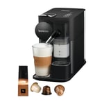 Nespresso Lattissima One EN510.B kapselmaskine By Delonghi, sort