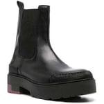 Boots Tommy Hilfiger  solid boot