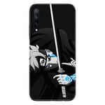 Coque pour Huawei Honor 9X Manga Boruto Epée