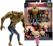 DC Direct figurine The New Batman Adventures Wave 1 : Killer Croc with Baby Doll