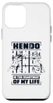 iPhone 12 mini Kendo Is The Heartbeat Of My Life Kata Kenjutsu Katana Kendo Case