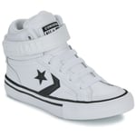 Converse Höga sneakers PRO BLAZE STRAP LEATHER Vit barn