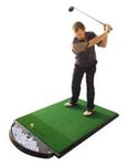 Golfmatta Fiberbuilt S3 - 95 x 155 cm