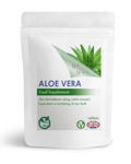 ALOE VERA 10,000mg | 60 Tablets | Natural Probiotic, Skincare | FREE UK DELIVERY