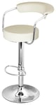 Bardisk Licensierad Produkt Barstol Zenith Cream