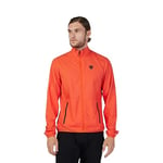 Fox Racing Ranger Wind Jacket, Windbreaker, Men's, Orange, S