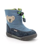 Primigi Bébé garçon Ride 19 GTX Botte de Neige, Blue Navy, 20 EU