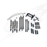 [FR] Traxxas Kit Rialzo Trx-4 Completo Long Arm Lift Kit - 8140