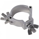 Half Coupler Equinox TC50 50KG 50mm 2 inch Aluminium Truss Wrap Clamp