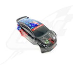 FR- Absima Touring Car Body for 1:24 Scale - 1240003