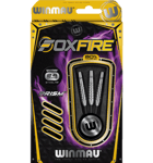 Winmau Winmau Foxfire 80% Volfram Pihapelit ja ulkoleikit ZWART