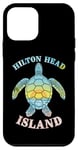 iPhone 12 mini Hilton Head Island Summer Vacay Beach Palm Tree SC Case