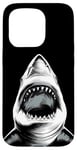 iPhone 15 Pro Great White Shark Case