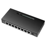 LogiLink Gigabit 8-port Switch Metall