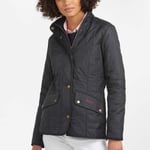 Barbour Cavalry Polarquilt Jacket - UK 12