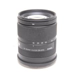 Sigma Used 18-50mm f/2.8 DC DN Contemporary for L Mount