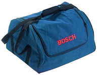 Bosch Accessories 2605439019 Nylon Carrying Bag for Benchtop Circular Saws GCM 10 and GKG 24V Professional, 45cm x 40cm x 25cm, Blue