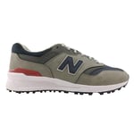 New Balance 997 G Mens Spikeless Golf Shoes 2024