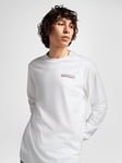Converse All Star Winter Chill Long-Sleeve T-Shirt - White