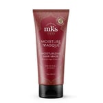 Kosteuttava hiusnaamio Mks Eco (Marrakesh) Moisture Masque, 207 ml