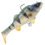 Savage Gear 3D Perch Ready to Fish 12,5 cm Ghost Silver