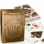 Bicycle Gold Steampunk Playing Cards