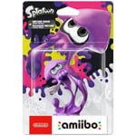 Figurine Amiibo - Calamar Inkling • Collection Splatoon