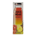 JUICE HEAD PINEAPPLE GRAPEFRUIT 100ML 0MG SHORTFILL E-LIQUID