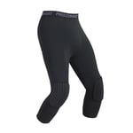 Collants De Course À Compression Avec Genouillère Pour Hommes,Shorts De Basket-Ball,Leggings De Musculation Pour Adolescents,Jogging,Capris,Crossfit,Fjfit