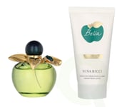 Nina Ricci Bella Giftset 125 ml Edt Spray 50ml/Body Lotion 75ml