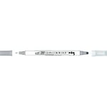 ZIG Clean Color DOT Pen Platinum 6st