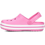 Crocs Crocband Clog Rosa 33