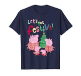 Peppa Pig Festive Family Pyjamas T-Shirt